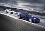 Jaguar XKR Black Pack 2010 года
